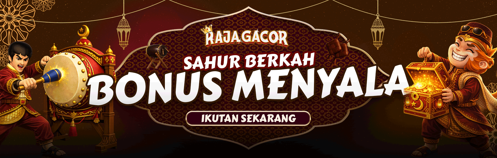 SAHUR BERKAH