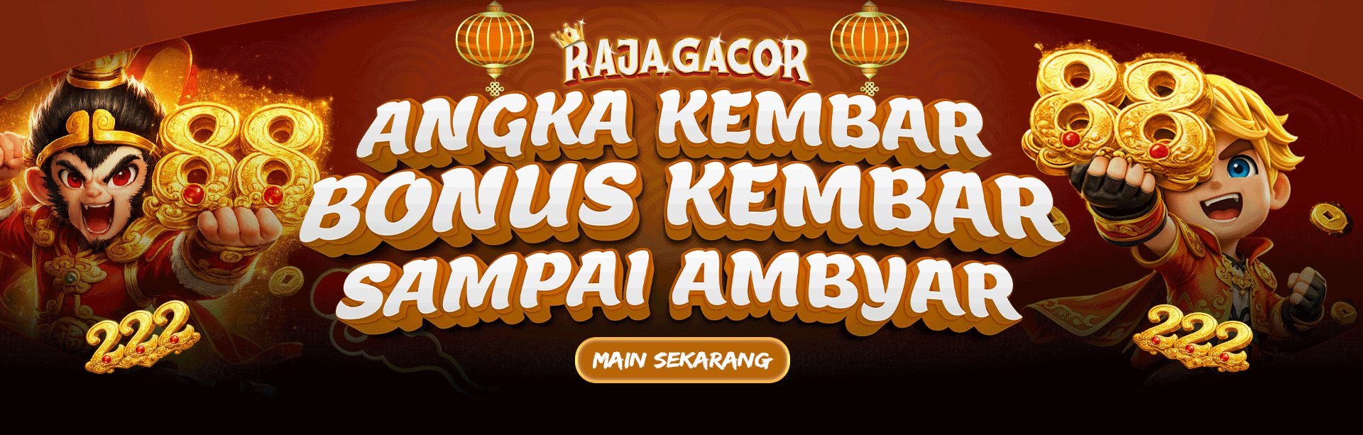 ANGKA KEMBAR BONUS KEMBAR SAMPAI AMBYAR