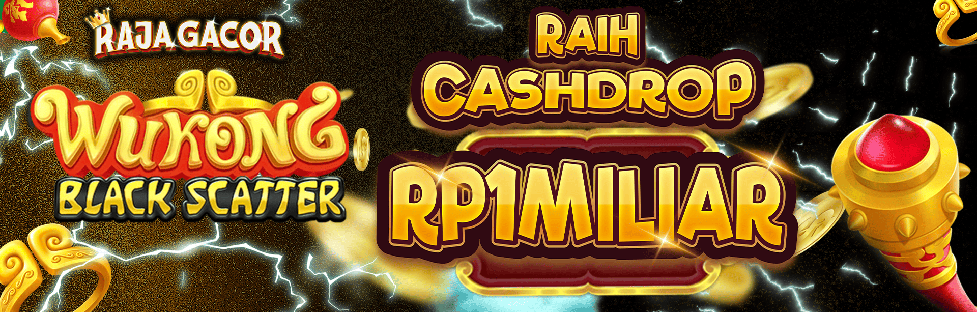 WUKONG BLACK SCATTER PRAGMATIC	