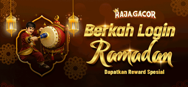 BERKAH LOGIN RAMDHAN