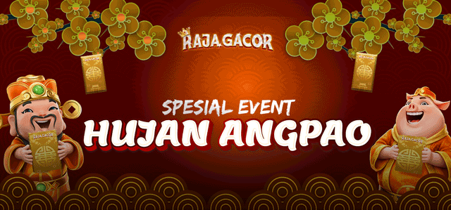 HUJAN ANGPAO