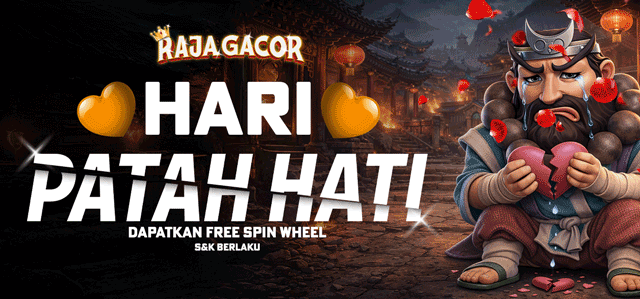 BONUS HARI PATAH HATI