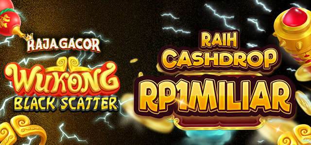 WUKONG BLACK SCATTER PRAGMATIC	