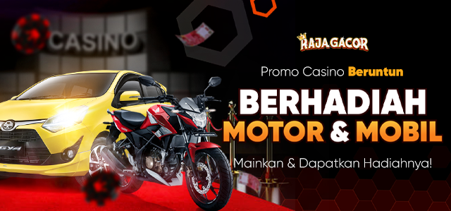 Hadiah Motor & Mobil