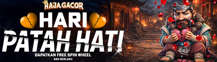 HARI PATAH HATI