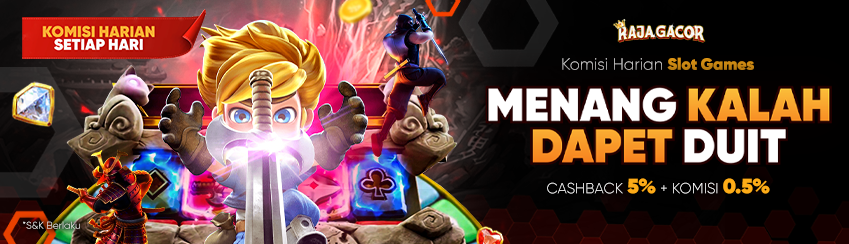 Menang Kalah Dapat Duit - Slot Games