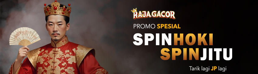 BONUS SPIN GACOR