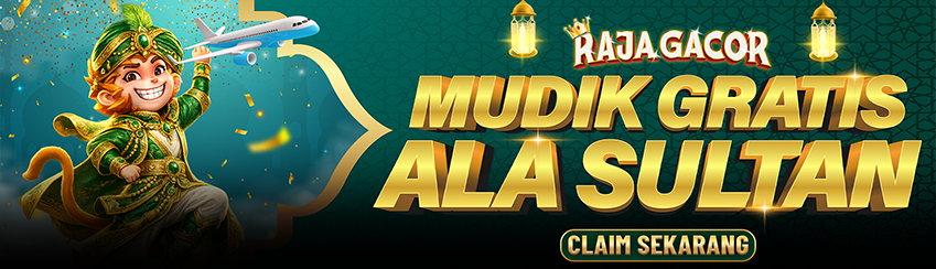 PROMO MUDIK GRATIS ALA SULTAN