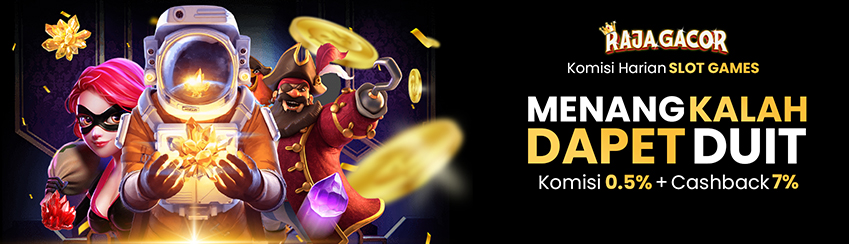 Menang Kalah Dapat Duit - Slot Games