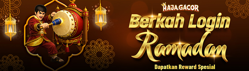 BERKAH LOGIN RAMADHAN