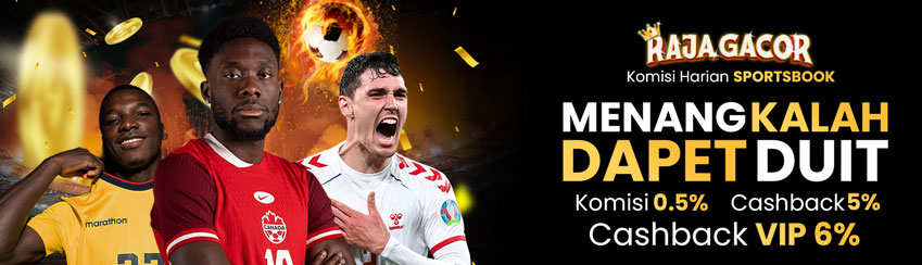 Menang Kalah Dapat Duit - Sportsbook