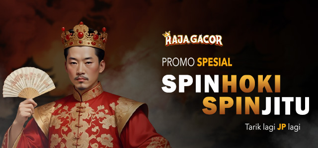 BONUS SPIN GACOR	